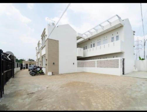 Macan Kumbang Residence ปาเลมบัง ภายนอก รูปภาพ